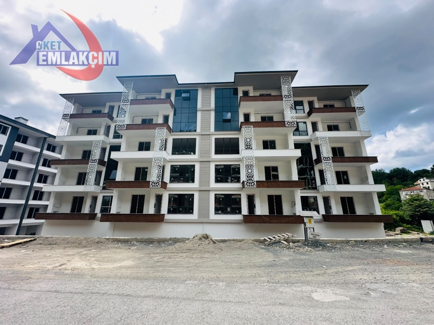 KIRMACIDA ANAHTAR TESLİM 1+1 SATILIK DAİRE