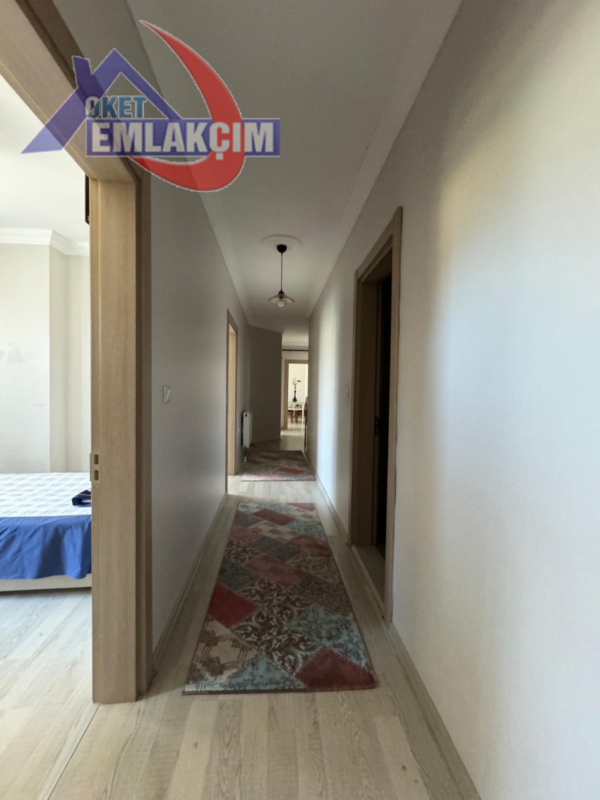 KEPEZ ANAYOL ÜZERİNDE SATILIK 3+1 LÜKS GENİŞ DAİRE