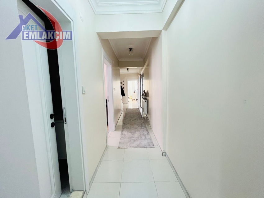 UZUNMEHMET MAH SATILIK 3+1 GENİŞ DAİRE