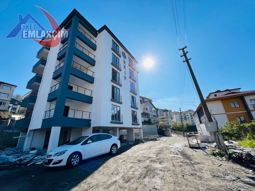 DAĞ EVLERİNDE FIRSAT!! 3+1 SIFIR SATILIK DAİRE