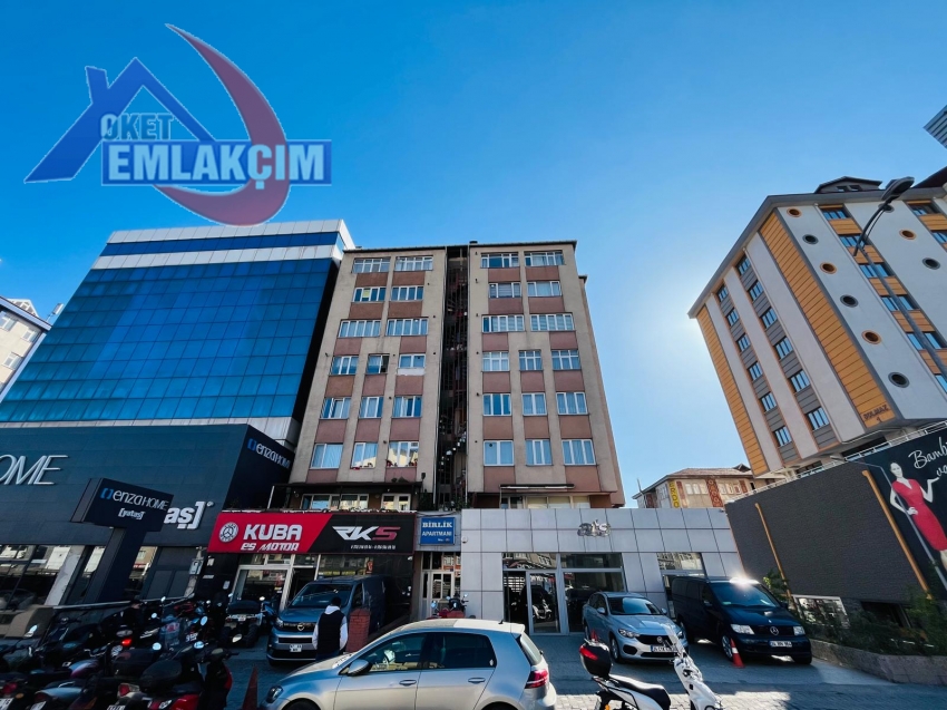 MÜFTÜ MAH ANA CADDE ÜZERİN 3+1 KİRALIK DAİRE 