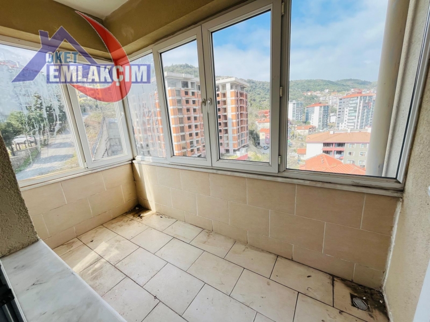 SÜLEYMANLAR MAH GENİŞ 3+1 SATILIK DAİRE