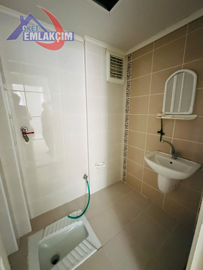 KEPEZ MAHALLESİ OKULLAR BÖLGESİNDE 3+1 KİRALIK DAİ