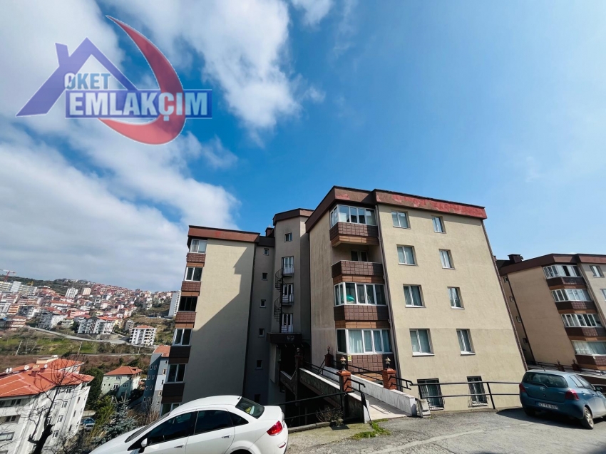 SÜLEYMANLAR MAH GENİŞ 3+1 SATILIK DAİRE