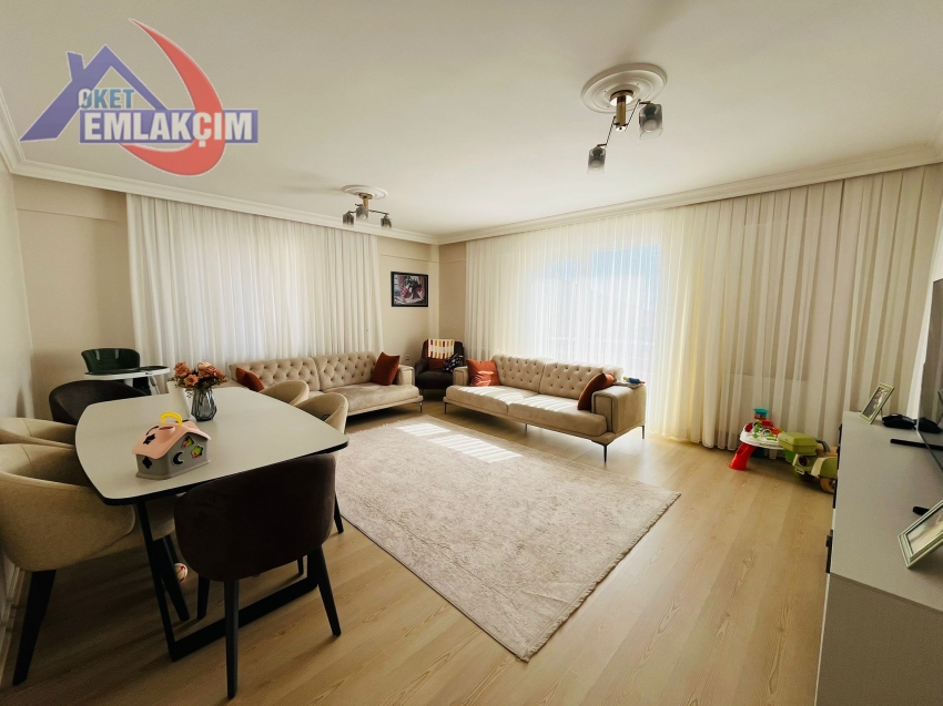 UZUNMEHMET MAH SATILIK 3+1 GENİŞ DAİRE