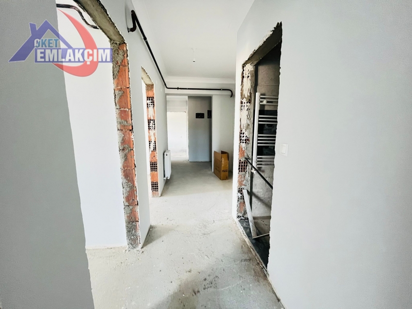 DAĞ EVLERİNDE FIRSAT!! 3+1 SIFIR SATILIK DAİRE