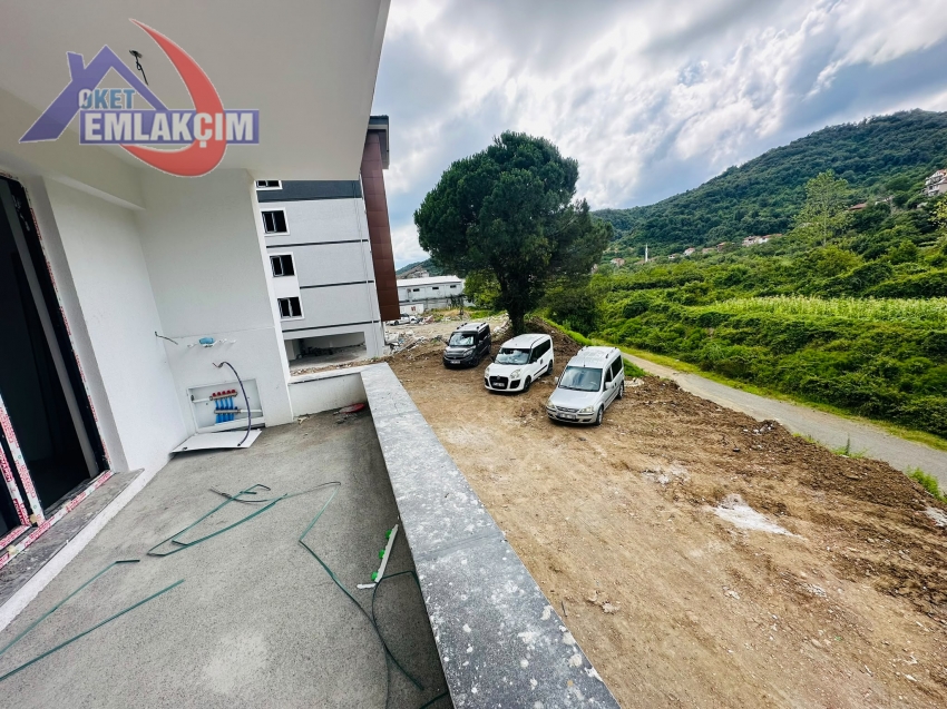 KIRMACIDA ANAHTAR TESLİM 1+1 SATILIK DAİRE