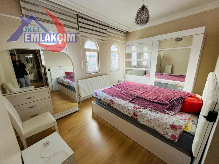 ÇARŞIYA YÜRÜME MESAFESİNDE DUBLEKS DAİRE