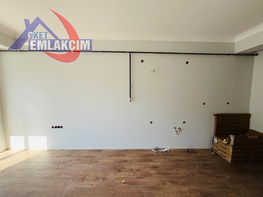 EREĞLİNİN GÖZDE SEMTİ KEMER’DE 1+1 SATILIK L