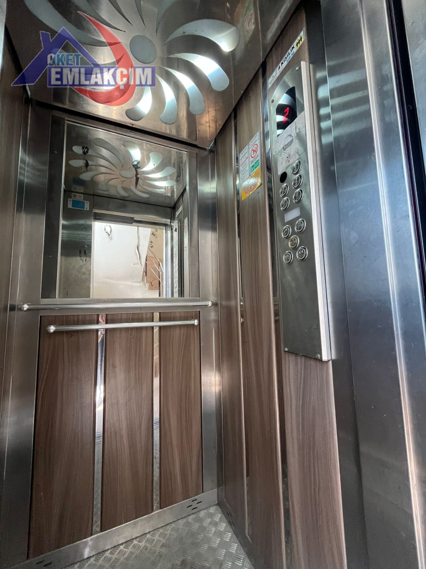MERKEZİ KONUMDA MASRAFSIZ SATILIK 2+1 FIRSAT DAİRE
