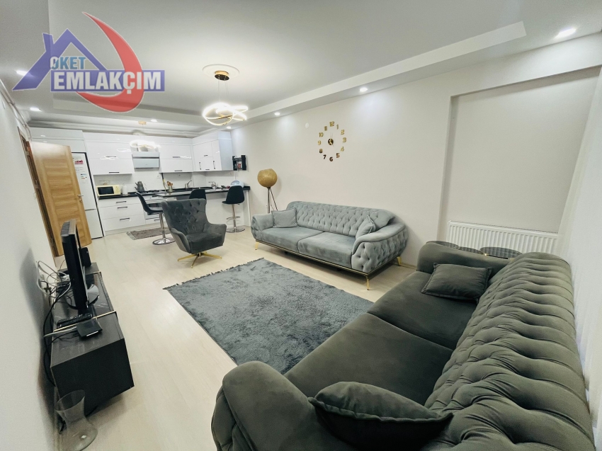 HATİP MEVKİNDE EŞYALI 2+1 LÜKS KİRALIK DAİRE