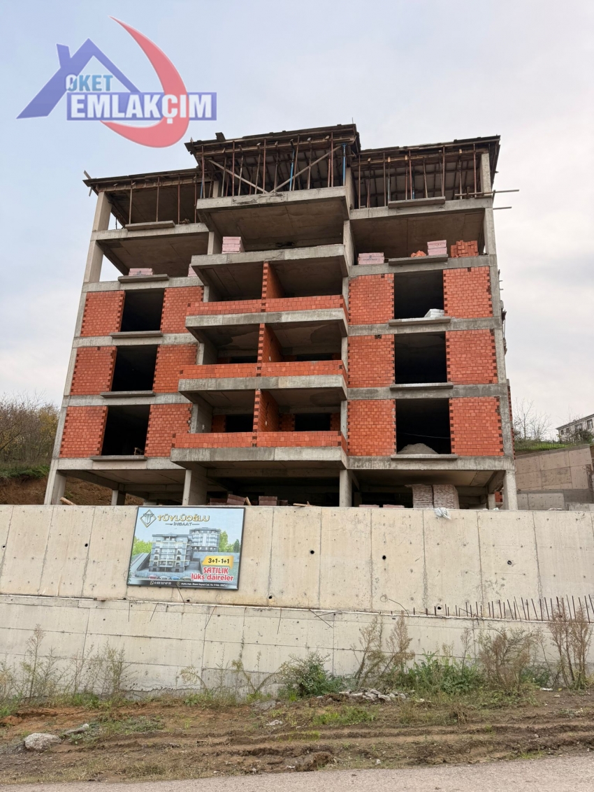 ELMATEPE MAHALLESİNDE TEMMUZ AYINA TESLİM SATILIK 