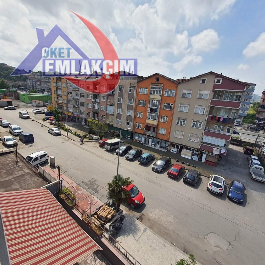 MERKEZİ KONUM MASRAFSIZ SATILIK 2+1 DAİRE