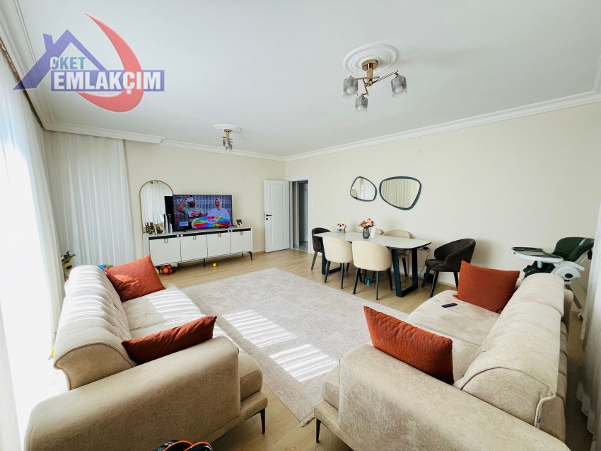 UZUNMEHMET MAH SATILIK 3+1 GENİŞ DAİRE
