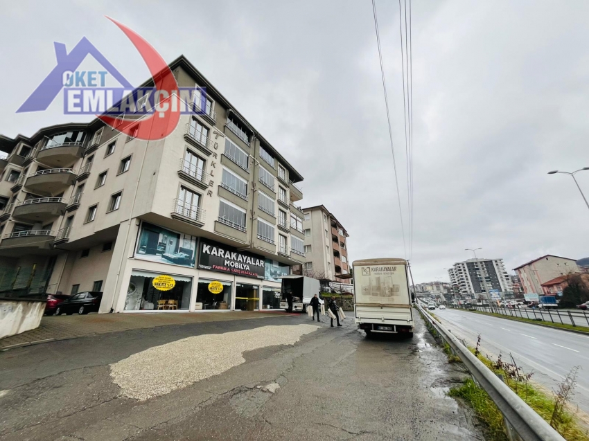 KEPEZ ANAYOL ÜZERİNDE 3+1 KİRALIK DAİRE