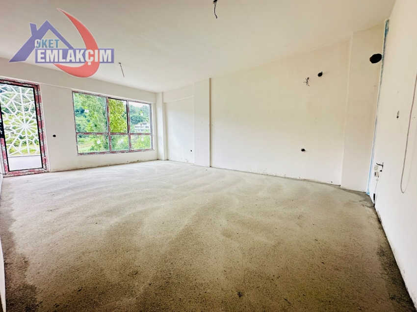 KIRMACIDA ANAHTAR TESLİM 1+1 SATILIK DAİRE