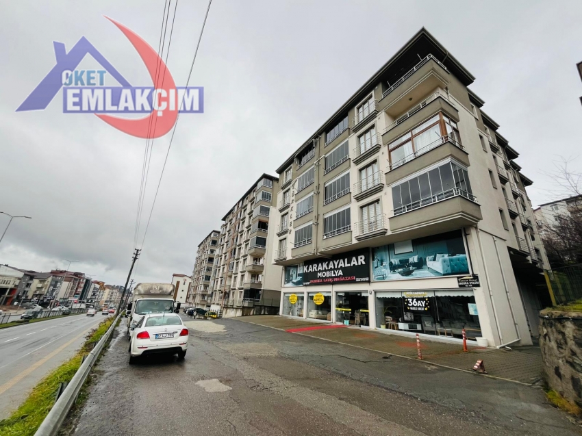 KEPEZ ANAYOL ÜZERİNDE 3+1 KİRALIK DAİRE