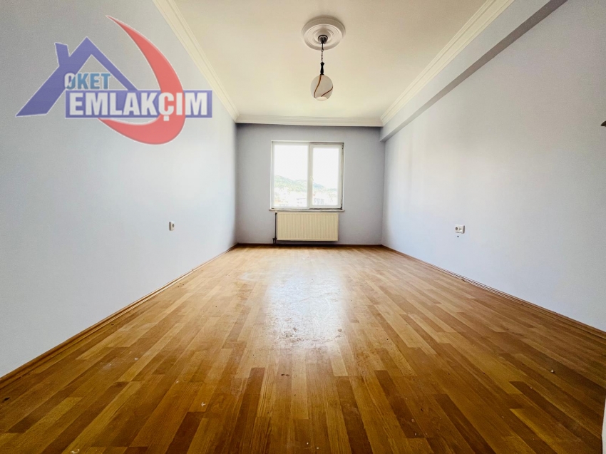 SÜLEYMANLAR MAH GENİŞ 3+1 SATILIK DAİRE