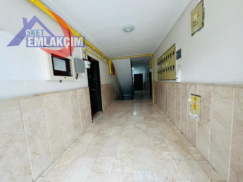 SÜLEYMANLAR MAH ADLİYE KARŞI 3+1 SATILIK DAİRE