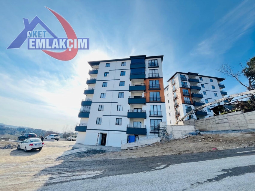 DİŞ HASTANESİ MEVKİİ’NDE SATILIK SIFIR 2+1 D