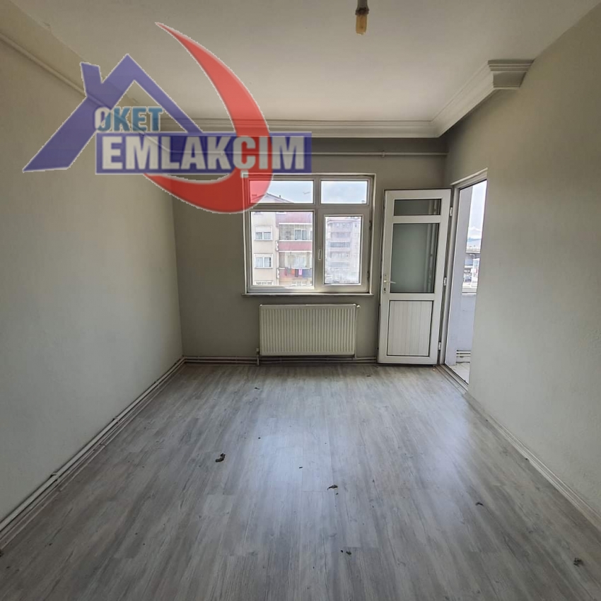 MERKEZİ KONUM MASRAFSIZ SATILIK 2+1 DAİRE