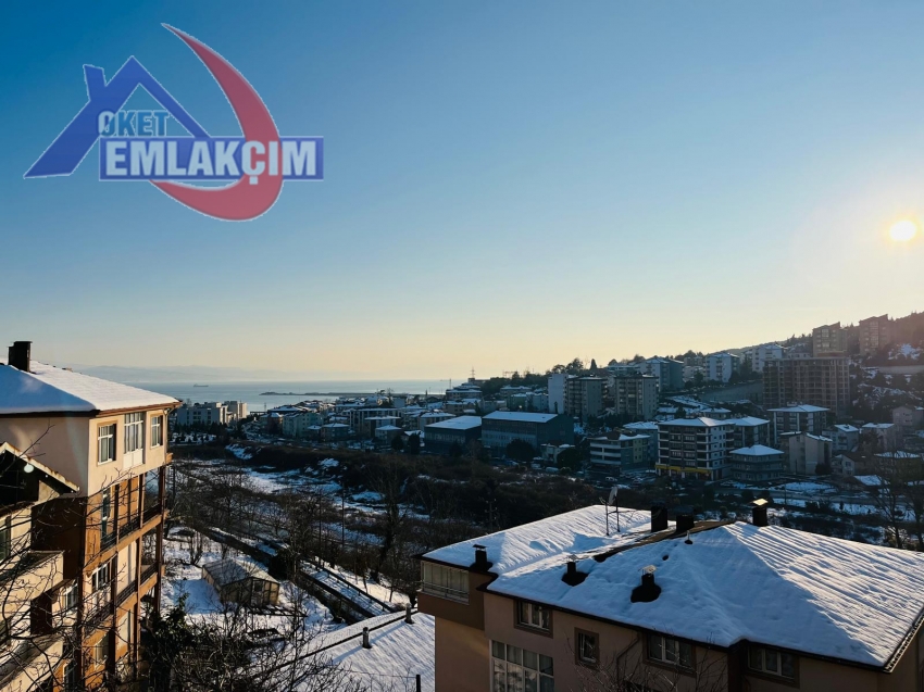 EMLAKÇIM OKET’TEN PARK MAZARADA SATILIK 3+1