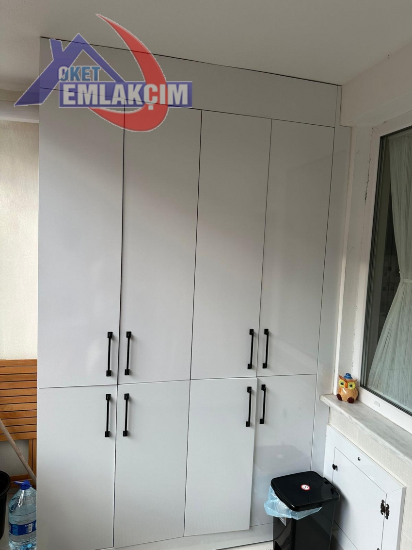 UZUNMEHMET MAH SATILIK 3+1 GENİŞ DAİRE