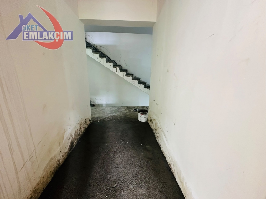KIRMACIDA ANAHTAR TESLİM 1+1 SATILIK DAİRE