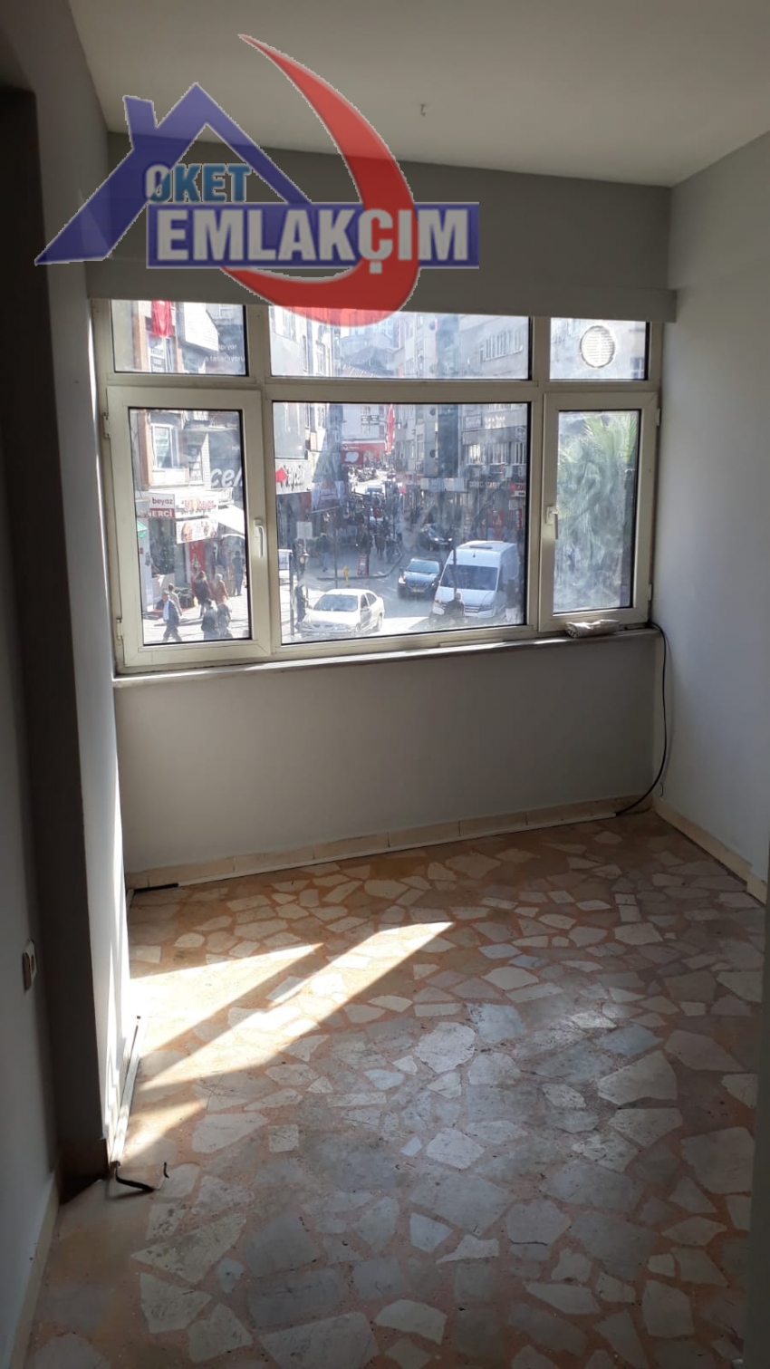 ÇARŞI MERKEZİNDE KİRALIK İŞYERİ