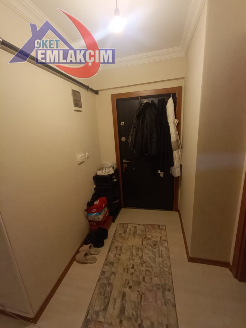 FAKÜLTE MEVKİNDE EŞYALI 1+1 ARAKAT KİRALIK DAİRE