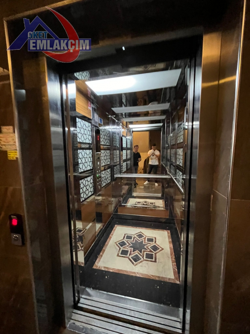 KONUMUYLA AVANTAJ SAĞLAYAN 1+1 EŞYALI KİRALIK DAİR