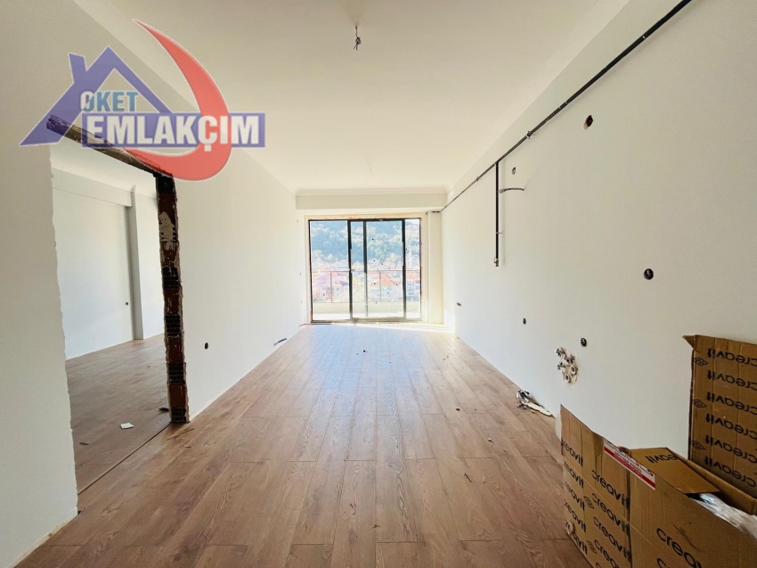 EREĞLİNİN GÖZDE SEMTİ KEMER’DE 1+1 SATILIK L