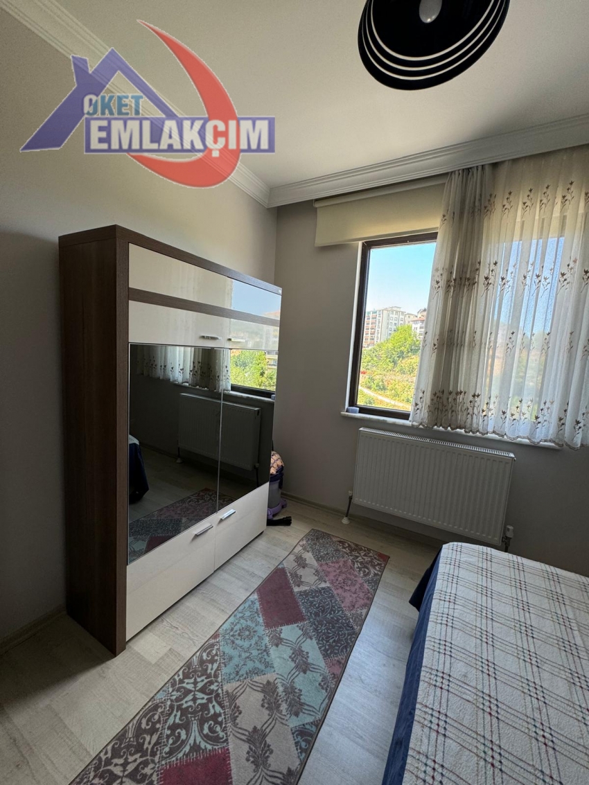 KEPEZ ANAYOL ÜZERİNDE SATILIK 3+1 LÜKS GENİŞ DAİRE