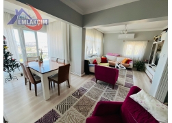 GÜLÜÇ’DE DENİZ MANZARALI SATILIK DAİRE