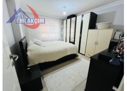 EMLAKÇIM OKET’TEN PARK MAZARADA SATILIK 3+1