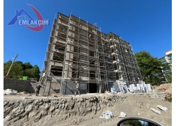 EMLAKÇIM OKET’TEN KEPEZDE SIFIR 1+1 DAİRE FI