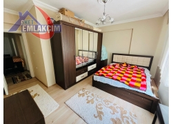 FAKÜLTE MEVKİNDE FULL EŞYALI 2+1 DAİRE
