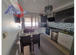 EŞSİZ DENİZ MANZARASINA SAHİP 3+1 SATILIK DAİRE