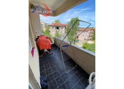 POLİS KARAKOLU ARKASI SATILIK 2+1 DAİRE