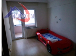 KEPEZ ANAYOL KENARINDA GENİŞ 3+1 EŞYALI KİRALIK DA
