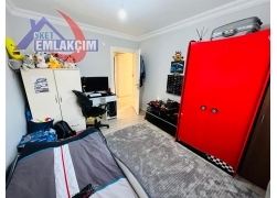 EMLAKÇIM OKET’TEN PARK MAZARADA SATILIK 3+1
