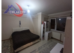 FAKÜLTE MEVKİNDE EŞYALI 1+1 ARAKAT KİRALIK DAİRE