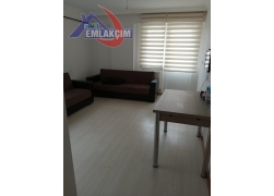 FAKÜLTE MEVKİİ EŞYALI 1+1 KİRALIK DAİRE