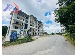 KIRMACIDA ANAHTAR TESLİM 1+1 SATILIK DAİRE