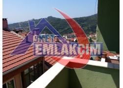 SEMBOL KENT’TE KİRALIK 4+2 TRİBLEKS VİLLA