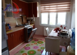 ÇARŞI MERKEZİNDE 3+1 EŞYALI DAİRE