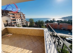 KADI TARLASINDA DENİZ MANZARALI KİRALIK 3+1 DAİRE