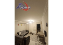 FAKÜLTE MEVKİNDE EŞYALI 1+1 ARAKAT KİRALIK DAİRE