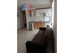 FAKÜLTE MEVKİİ EŞYALI 1+1 KİRALIK DAİRE