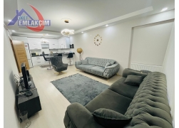 HATİP MEVKİNDE EŞYALI 2+1 LÜKS KİRALIK DAİRE